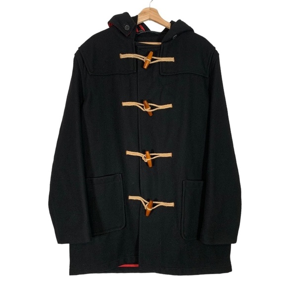 Gloverall Other - Gloverall Morris Duffle Coat Size 44R